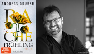 Lesung Kursiv Literaturfestival Andreas Gruber Rache Frühling